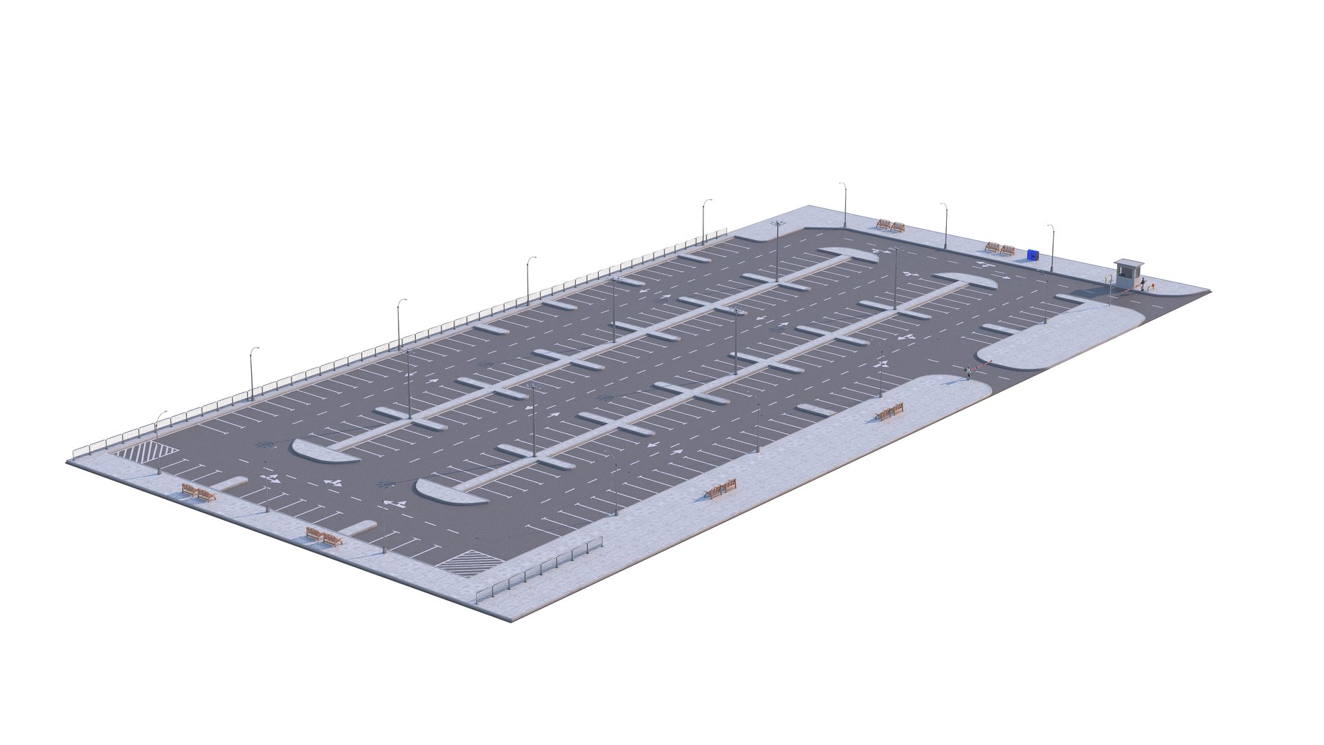Car Parking Collection 3 model https://p.turbosquid.com/ts-thumb/wd/CEkbnq/Kx/paidparkinglotwithbarriergate17/jpg/1772363667/1920x1080/fit_q87/8b8da9c729e4e13f586f1aa0e5a8a47c96fd67c1/paidparkinglotwithbarriergate17.jpg