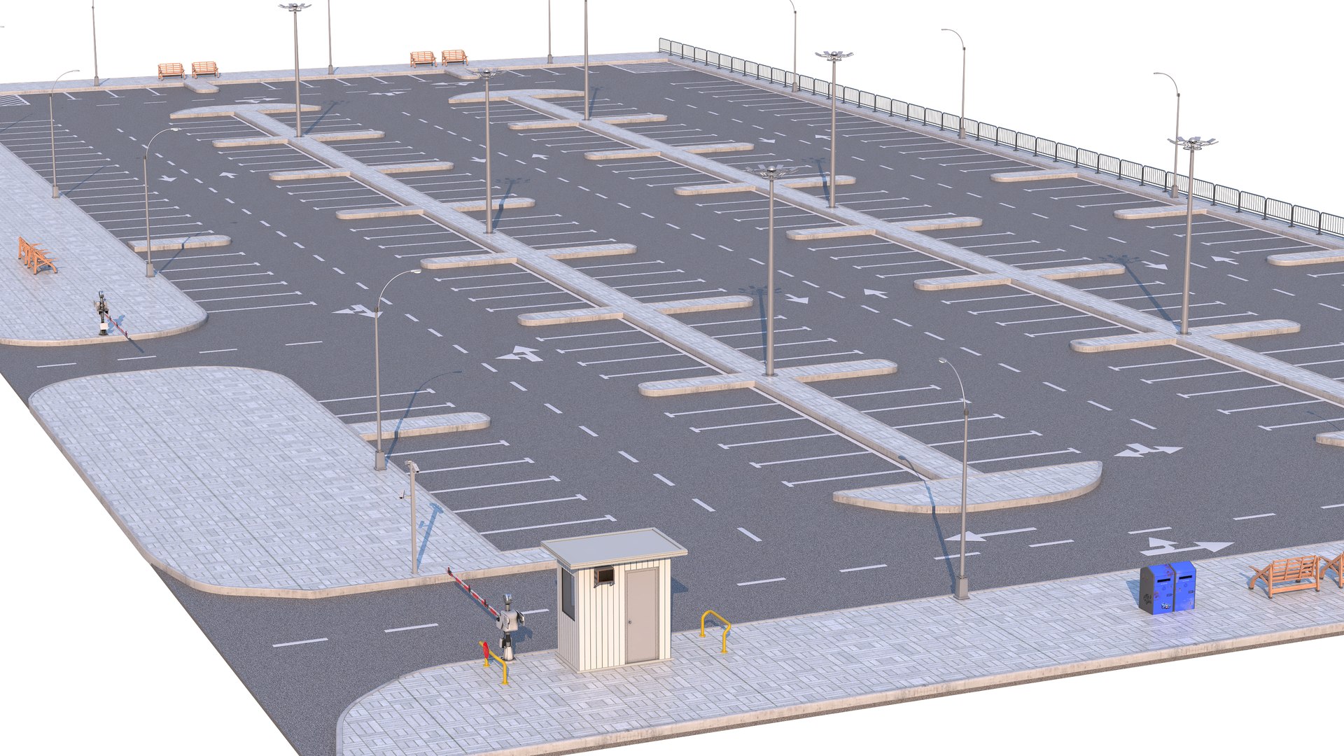 Car Parking Collection 3 model https://p.turbosquid.com/ts-thumb/wd/CEkbnq/wZ/paidparkinglotwithbarriergate6/jpg/1772363619/1920x1080/fit_q87/92734678aac86925ff2002139e3bc65006ad2e45/paidparkinglotwithbarriergate6.jpg