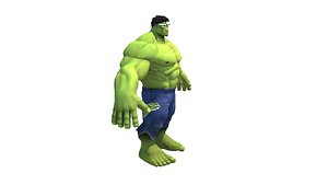 hulk model