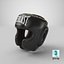 Everlast Protective Boxing Helmet