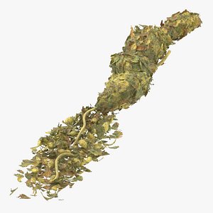 Loose Pile of Marijuana 01