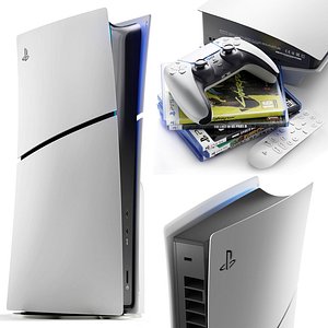 PlayStation 5 Slim