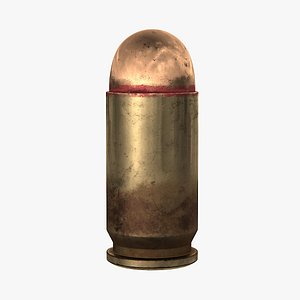 Cartridge 9x18 PM(Dirt6 Textures)