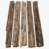 Old Wood Planks