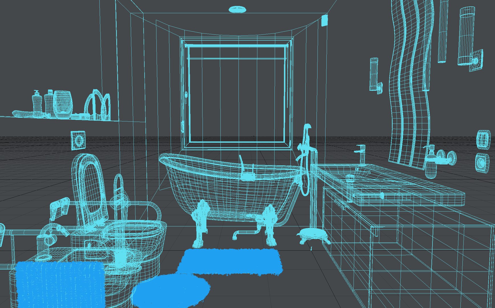 3D lightwave 2018 octane model - TurboSquid 1291122