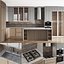 Kitchen 059 3D model
