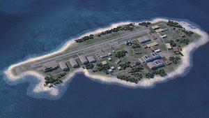 Maritime military base