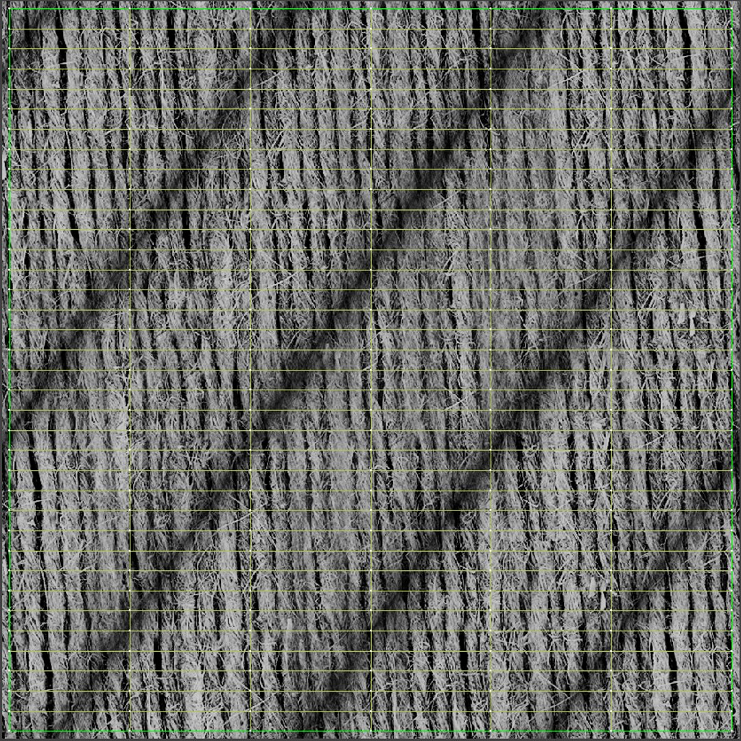 3D Rope Tiled - TurboSquid 1229530