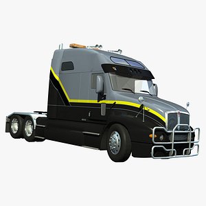 Kenworth T2000 Heavy Haulage