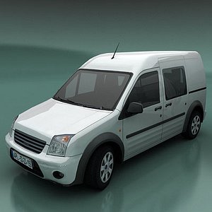 Pickup Van 1