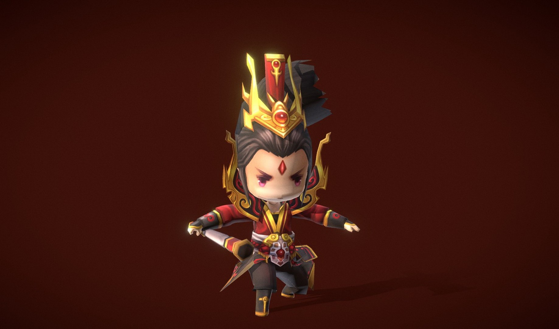 3D Three Kingdoms - Zhou Yu https://p.turbosquid.com/ts-thumb/wd/rMYp9h/9U/39013/jpg/1674004602/1920x1080/fit_q87/75be5b16a9241c6b0fde87dd1d897de35c140f19/39013.jpg