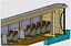 Zug - Einschienenbahn