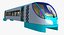Zug - Einschienenbahn