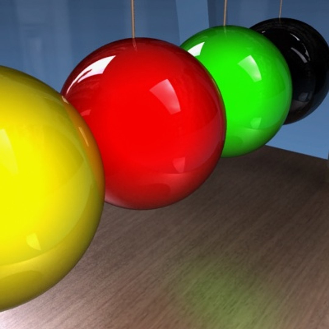 Pendulum Decorative Max