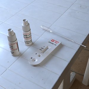 Covid Test Kit
