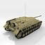 Panzer IV variation - Fixed for higher blender version