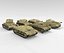 Panzer IV variation - Fixed for higher blender version
