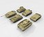 Panzer IV variation - Fixed for higher blender version