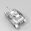 Panzer IV variation - Fixed for higher blender version