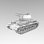 Panzer IV variation - Fixed for higher blender version