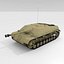 Panzer IV variation - Fixed for higher blender version