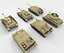 Panzer IV variation - Fixed for higher blender version