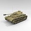 Panzer IV variation - Fixed for higher blender version