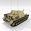 Panzer IV variation - Fixed for higher blender version