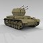 Panzer IV variation - Fixed for higher blender version