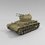 Panzer IV variation - Fixed for higher blender version