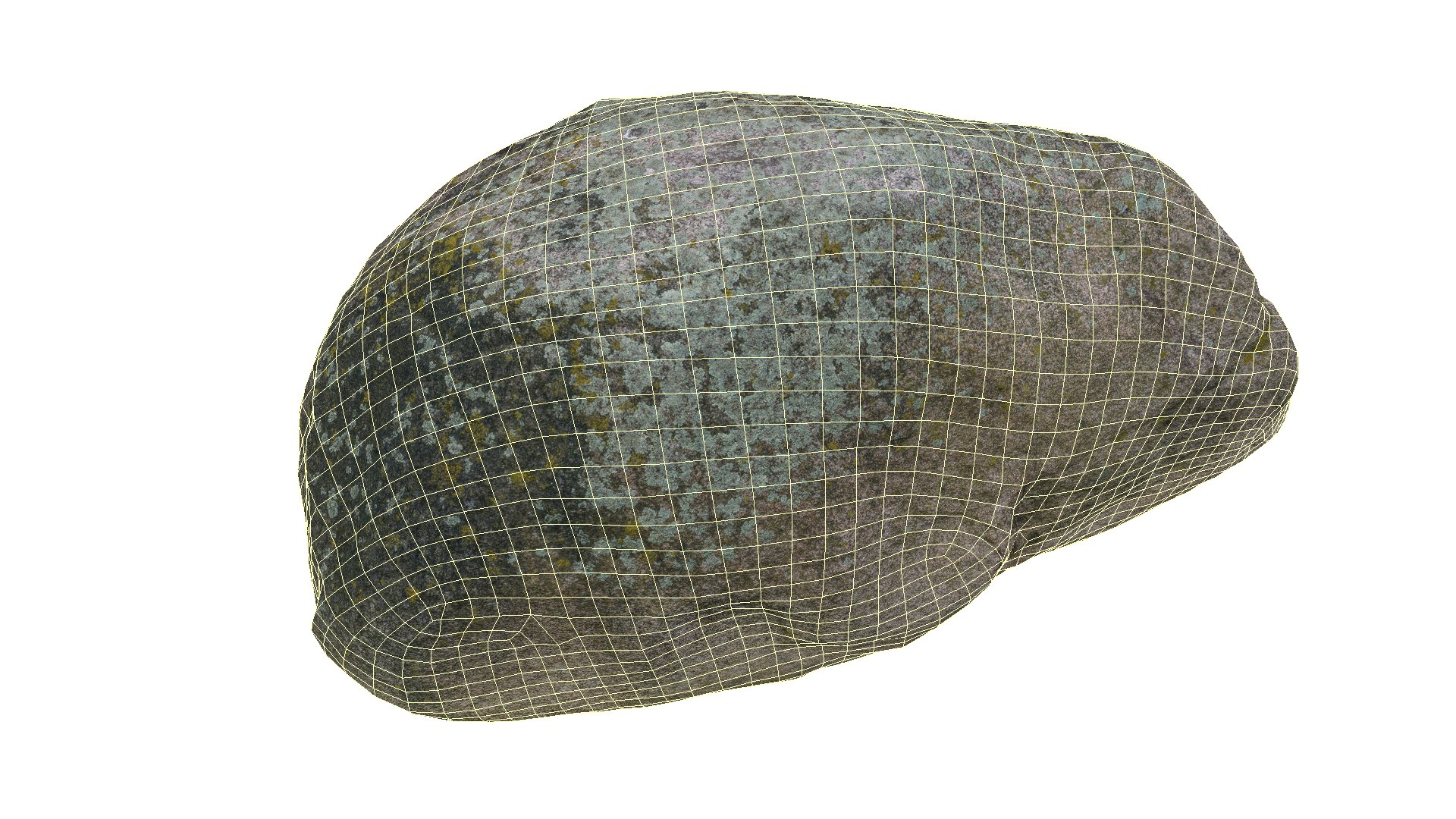 3D Rock 4 - TurboSquid 2265906