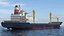 Navire de fret industriel