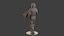 1900 Antartic Sailor ANS1 015 3D model