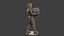1900 Antartic Sailor ANS1 015 3D model