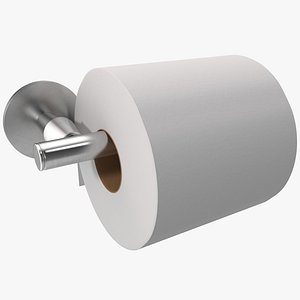 3D file Yet Another Quick Change Toilet Paper Roll Holder - Shelf 🚽・3D  printing model to download・Cults