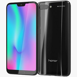 Honor 10 Black