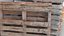 Palettes en bois