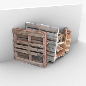 Wood Pallets