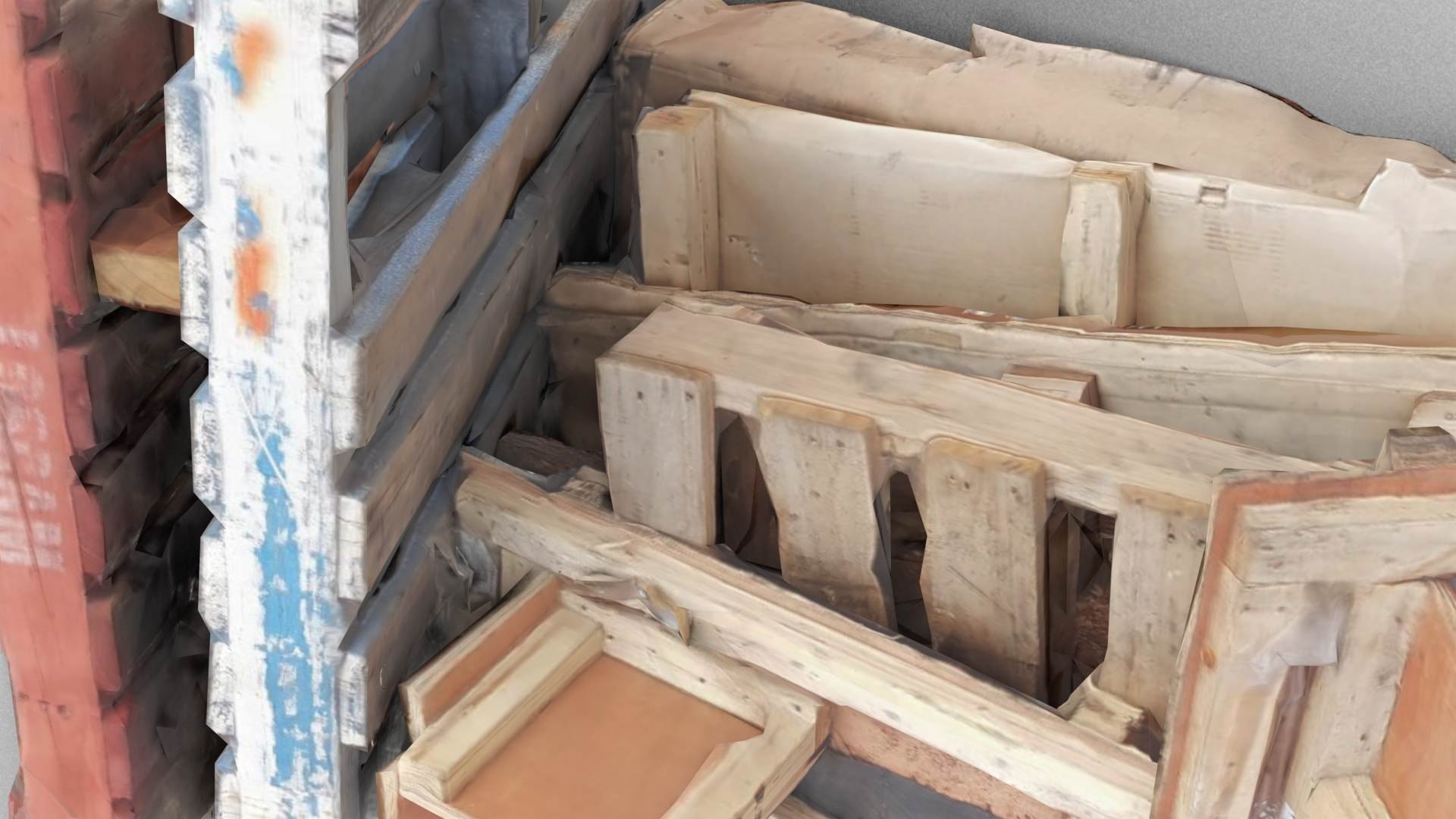 Wood Pallets 3D https://p.turbosquid.com/ts-thumb/we/C6j0ZE/Rk/woodpallete5/jpg/1628492169/1920x1080/fit_q87/e71100c99f43006ab2eea191e709094567f2f0cd/woodpallete5.jpg