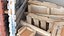 Palettes en bois
