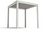 IKEA SJALLAND Short table grey