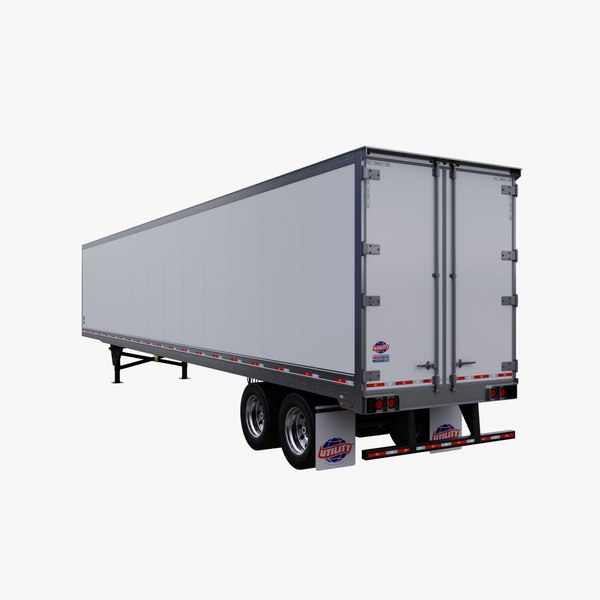 Utility 4000d-x model TurboSquid 1351413