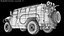 GAZ-2330タイガーHMTV