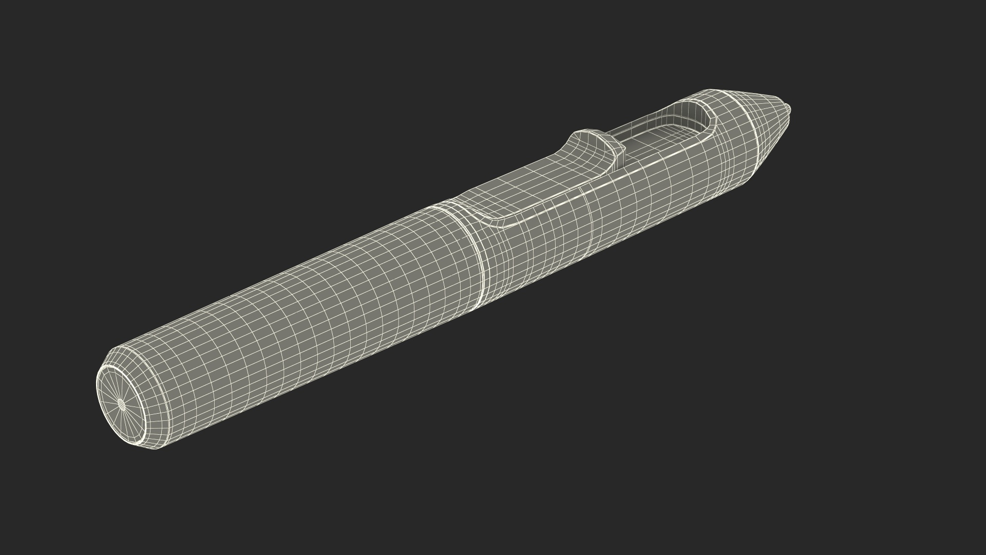 Bosch Gluey Hot Glue Pen 3D model TurboSquid 2114722