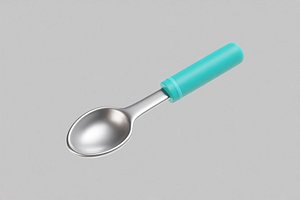 Cartoon Spoon model