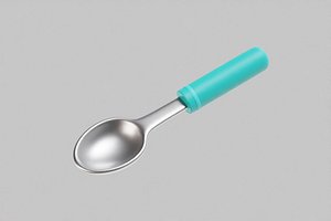 Cartoon Spoon