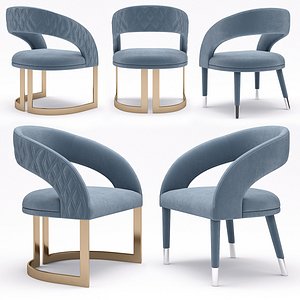 Smania Chair Gatsby