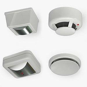 max smoke detector alarm