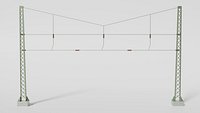 Cross span assembly