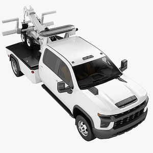 Towing Truck Generic 01